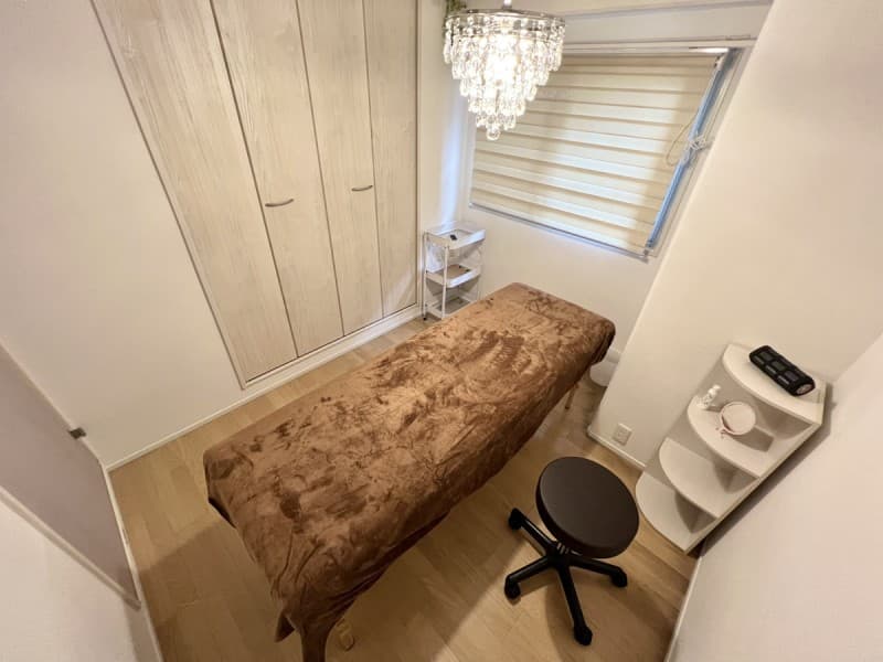 【飯田橋駅徒歩8分】≪女性限定≫完全個室のプライベートサロンが私のサロンに。エステ・整体・マッサージに。【minoriba】