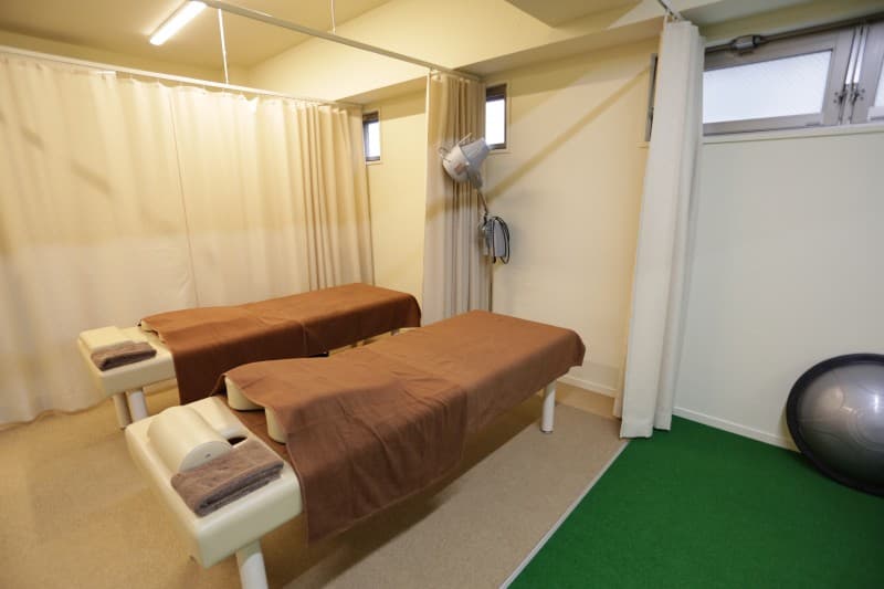 【学芸大学駅徒歩8分】備品充実のプライベートサロンが私のサロンに。エステ・整体・マッサージに【minoriba】