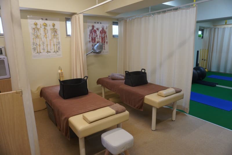 【学芸大学駅徒歩8分】備品充実のプライベートサロンが私のサロンに。エステ・整体・マッサージに【minoriba】