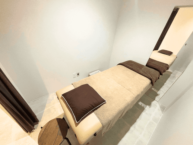 【宮崎駅徒歩10分】備品充実のプライベートサロンが私のサロンに。エステ・整体・マッサージに【スペース2】minoriba