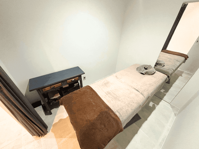 【宮崎駅徒歩10分】備品充実のプライベートサロンが私のサロンに。エステ・整体・マッサージに【スペース1】minoriba