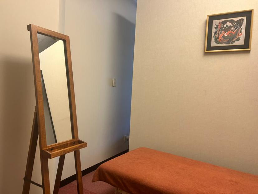 【古出来町バス停徒歩3分】備品充実・完全個室のプライベートサロンが私のサロンに。エステ・整体・マッサージに【minoriba】