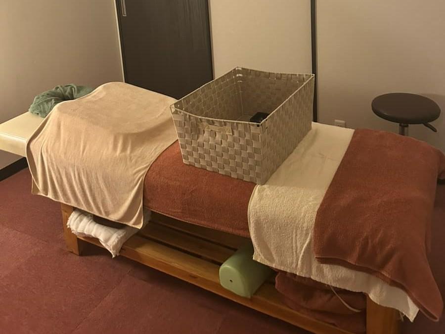 【古出来町バス停徒歩3分】備品充実・完全個室のプライベートサロンが私のサロンに。エステ・整体・マッサージに【minoriba】