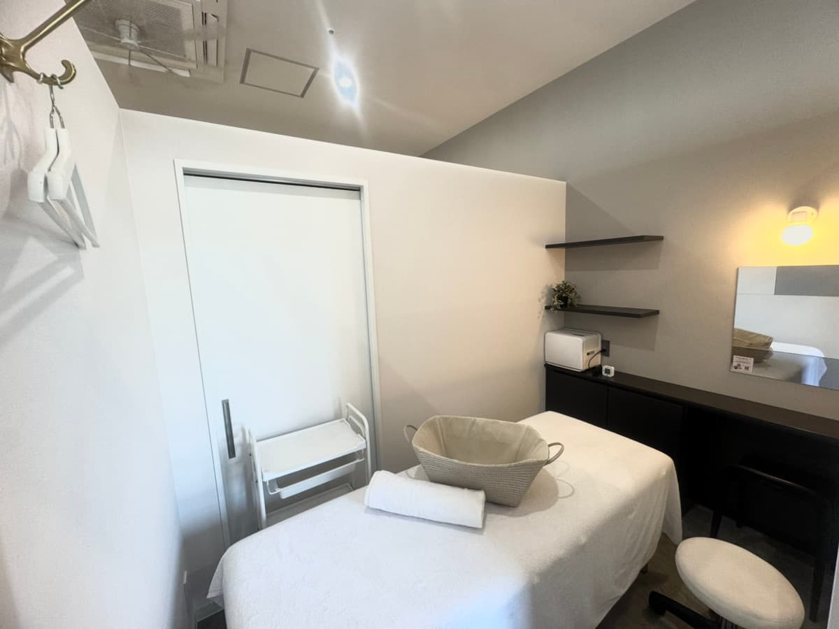 【三田駅徒歩3分】≪女性限定≫備品充実のプライベートサロンが私のサロンに。エステ・整体・マッサージに【minoriba】