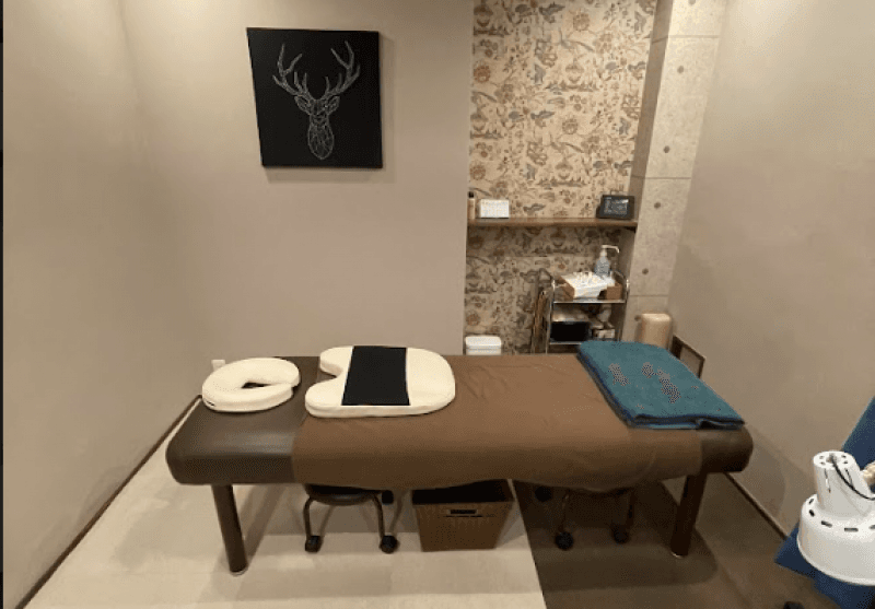 【新大阪駅徒歩3分】備品充実のプライベートサロンが私のサロンに。エステ・整体・マッサージに【minoriba】