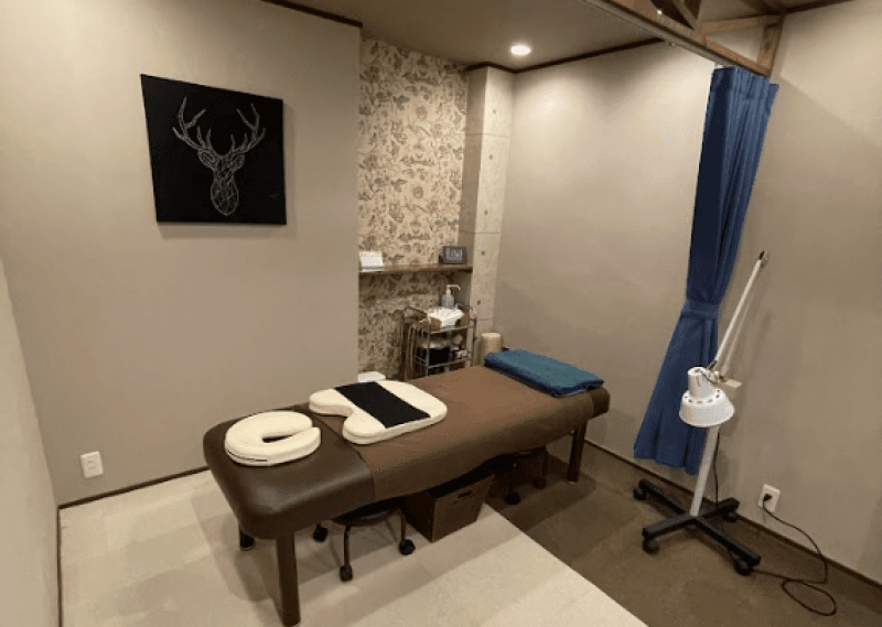 【新大阪駅徒歩3分】備品充実のプライベートサロンが私のサロンに。エステ・整体・マッサージに【minoriba】