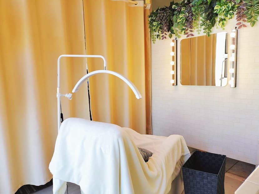 【狭山ヶ丘駅徒歩6分】備品充実のプライベートサロンが私のサロンに。マツエク・カウンセリングに【minoriba】