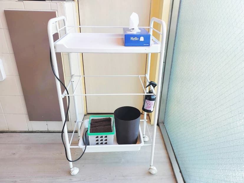 【狭山ヶ丘駅徒歩6分】備品充実のプライベートサロンが私のサロンに。マツエク・カウンセリングに【minoriba】