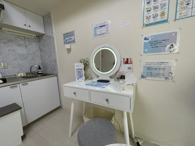 【武蔵小山駅徒歩5分】備品充実・完全個室のプライベートサロンが私のサロンに。ネイル・カウンセリグ・メイクに【minoriba】