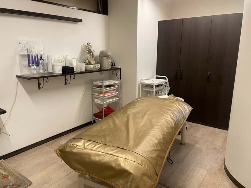 【円山公園駅徒歩1分】《女性限定》備品充実のプライベートサロンが私のサロンに。エステ・整体・マッサージに【エステスペース】minoriba