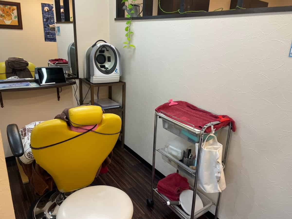 【円山公園駅徒歩1分】≪女性限定≫備品充実のプライベートサロンが私のサロンに。【マツエクスペース】minoriba