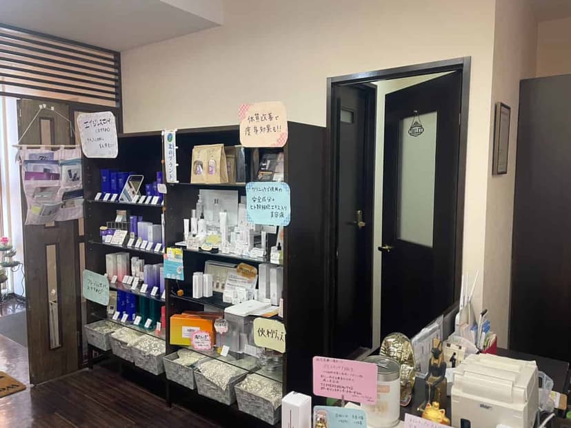 【円山公園駅徒歩1分】≪女性限定≫備品充実のプライベートサロンが私のサロンに。【マツエクスペース】minoriba