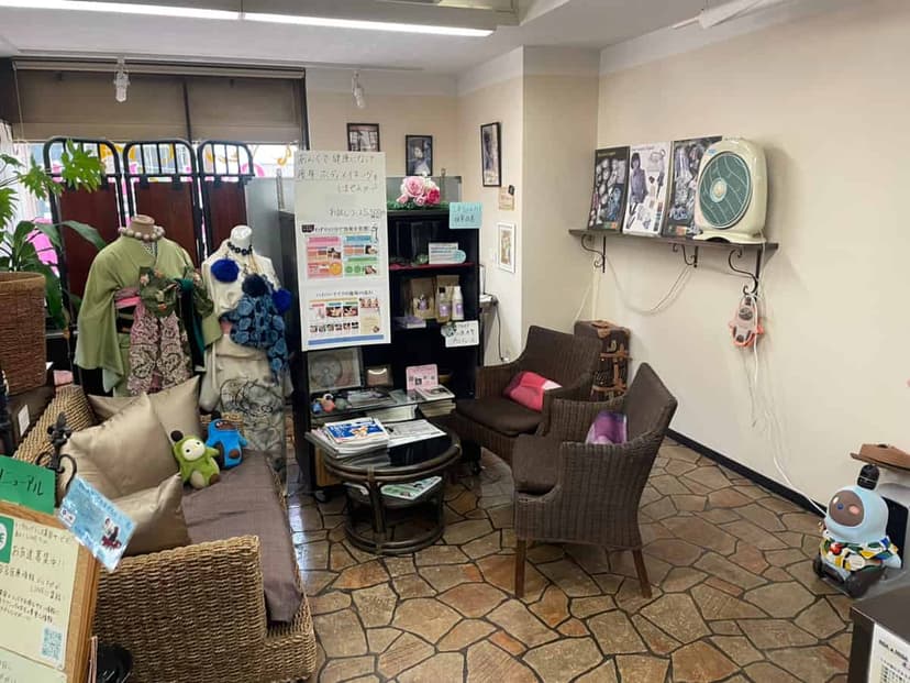 【円山公園駅徒歩1分】≪女性限定≫備品充実のプライベートサロンが私のサロンに。【マツエクスペース】minoriba