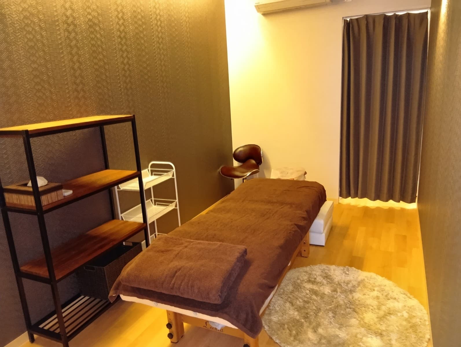 【高瀬駅徒歩8分】備品充実・完全個室のプライベートサロンが私のサロンに。エステ・整体・マッサージに【minoriba】