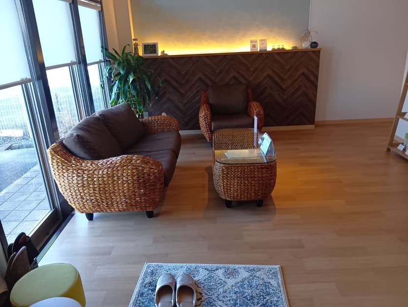 【高瀬駅徒歩8分】備品充実・完全個室のプライベートサロンが私のサロンに。エステ・整体・マッサージに【minoriba】