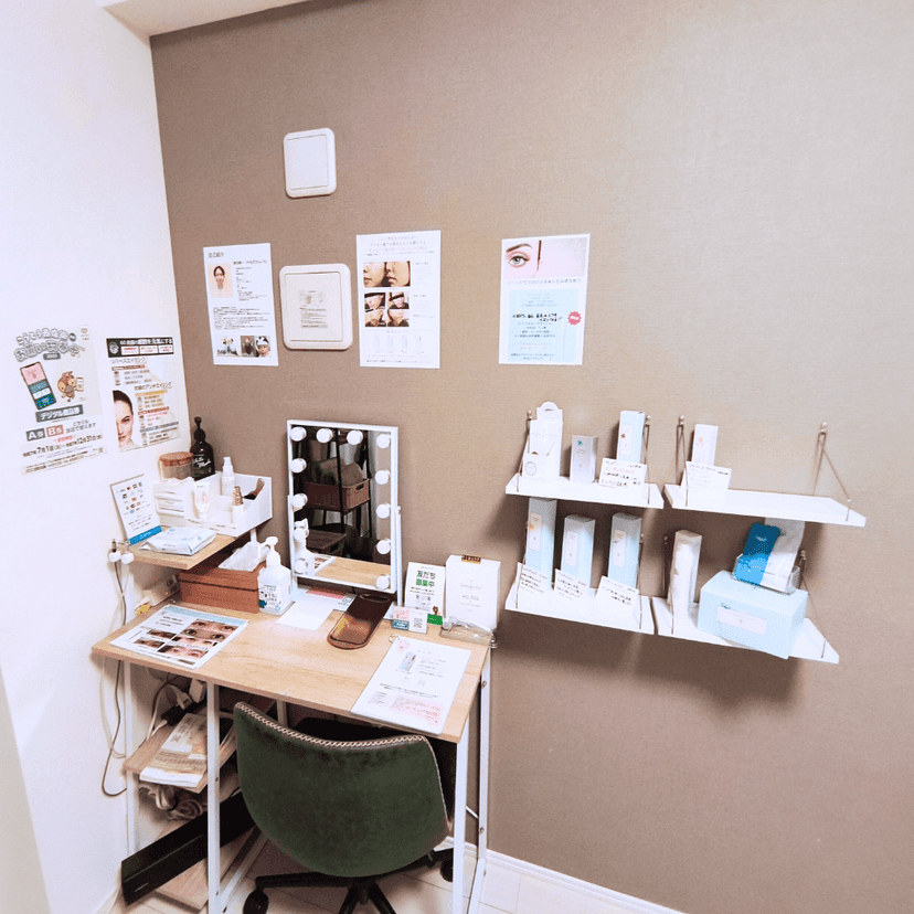 【亀戸駅徒歩3分】≪お灸不可≫完全個室のプライベートサロンが私のサロンに。エステ・整体・マッサージに【minoriba】