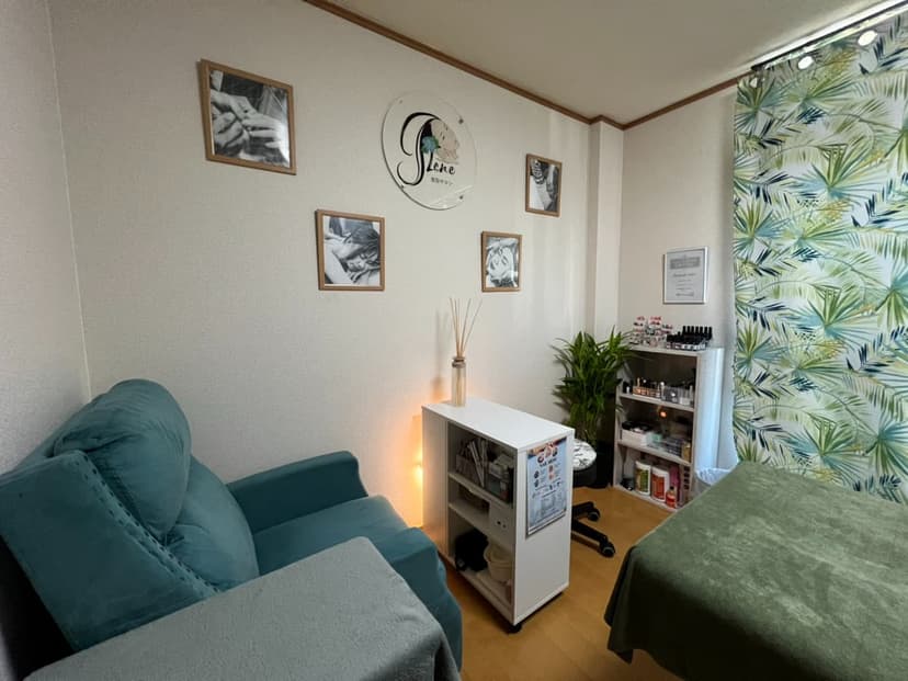 【赤羽駅徒歩7分】備品充実・完全個室 のプライベートサロンが私のサロンに。エステ・ネイルに【ネイルスペース】minoriba