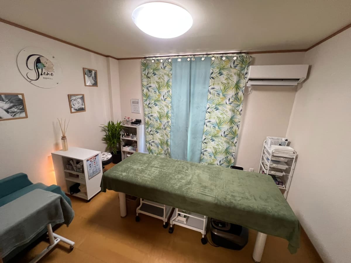 【赤羽駅徒歩7分】備品充実・完全個室 のプライベートサロンが私のサロンに。エステ・ネイルに【ネイルスペース】minoriba