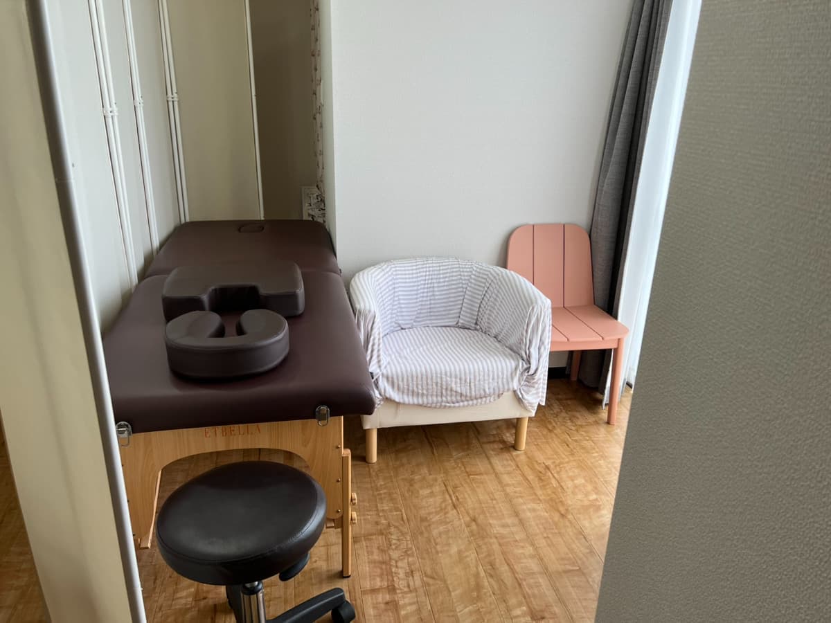 【長居駅徒歩2分】≪女性限定≫備品充実のプライベートサロンが私のサロンに。エステ・整体・マッサージに【スペースB】minoriba