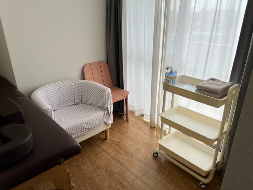 【長居駅徒歩2分】≪女性限定≫備品充実のプライベートサロンが私のサロンに。エステ・整体・マッサージに【スペースB】minoriba