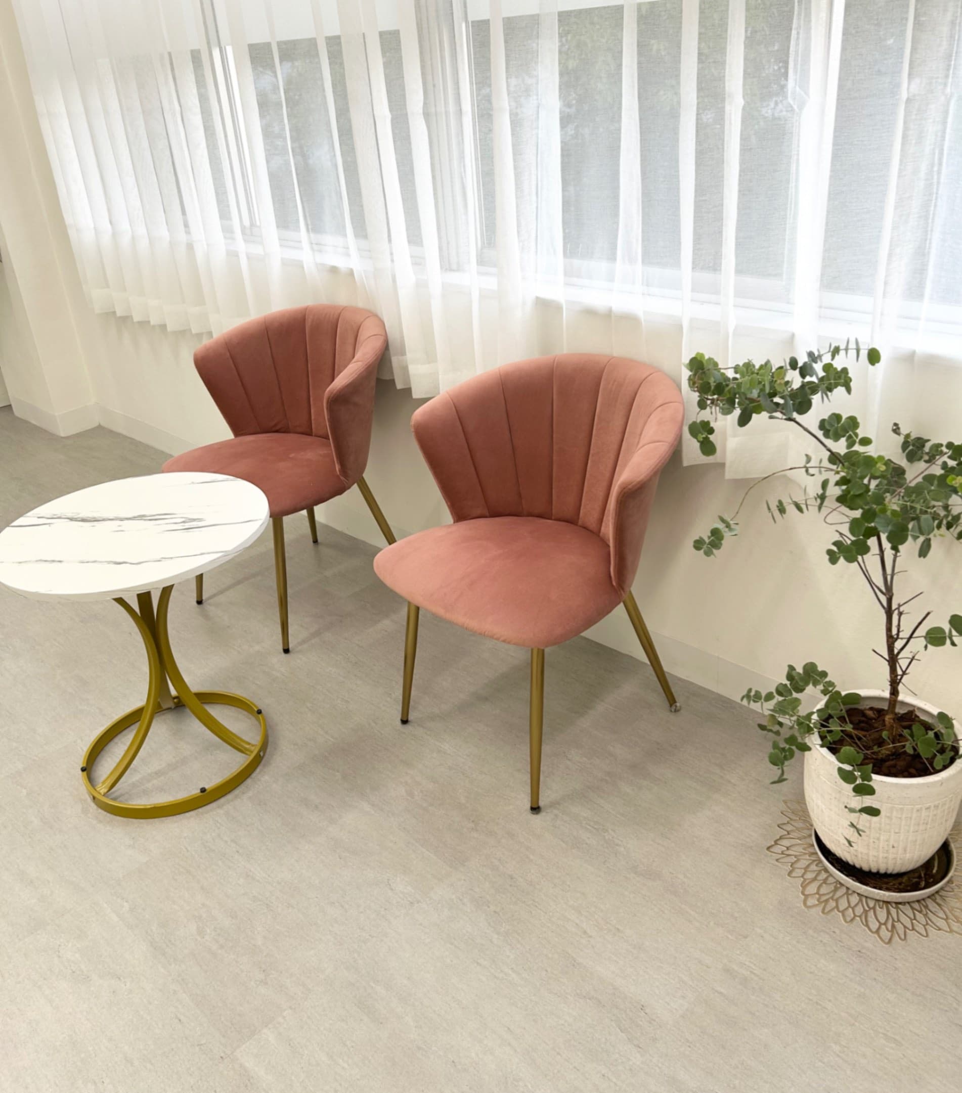 【四条大宮駅徒歩1分】備品充実のプライベートサロンが私のサロンに。ヘアメイク・カウンセリングに【ヘアメイクスペース】minoriba