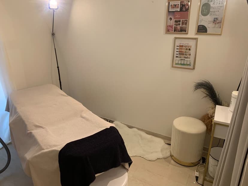 【渋谷駅徒歩6分】備品充実のプライベートサロンが私のサロンに。エステ・メイク・カウンセリングに【スペース2】minoriba