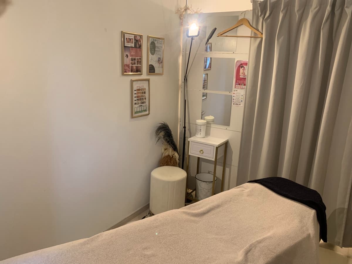 【渋谷駅徒歩6分】備品充実のプライベートサロンが私のサロンに。エステ・メイク・カウンセリングに【スペース2】minoriba