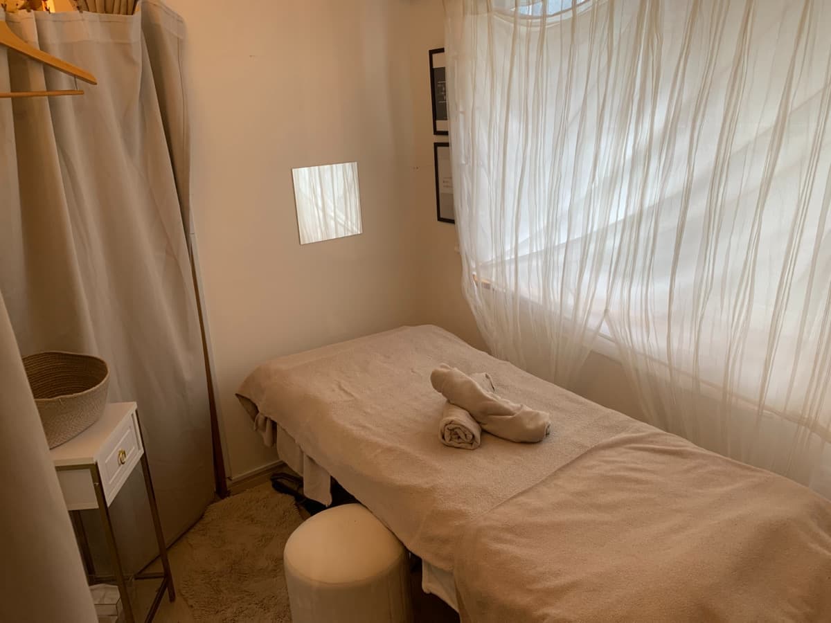 【渋谷駅徒歩6分】備品充実のプライベートサロンが私のサロンに。エステ・整体・マッサージに【スペース1】minoriba