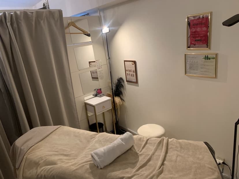 【渋谷駅徒歩6分】備品充実のプライベートサロンが私のサロンに。エステ・整体・マッサージに【スペース1】minoriba