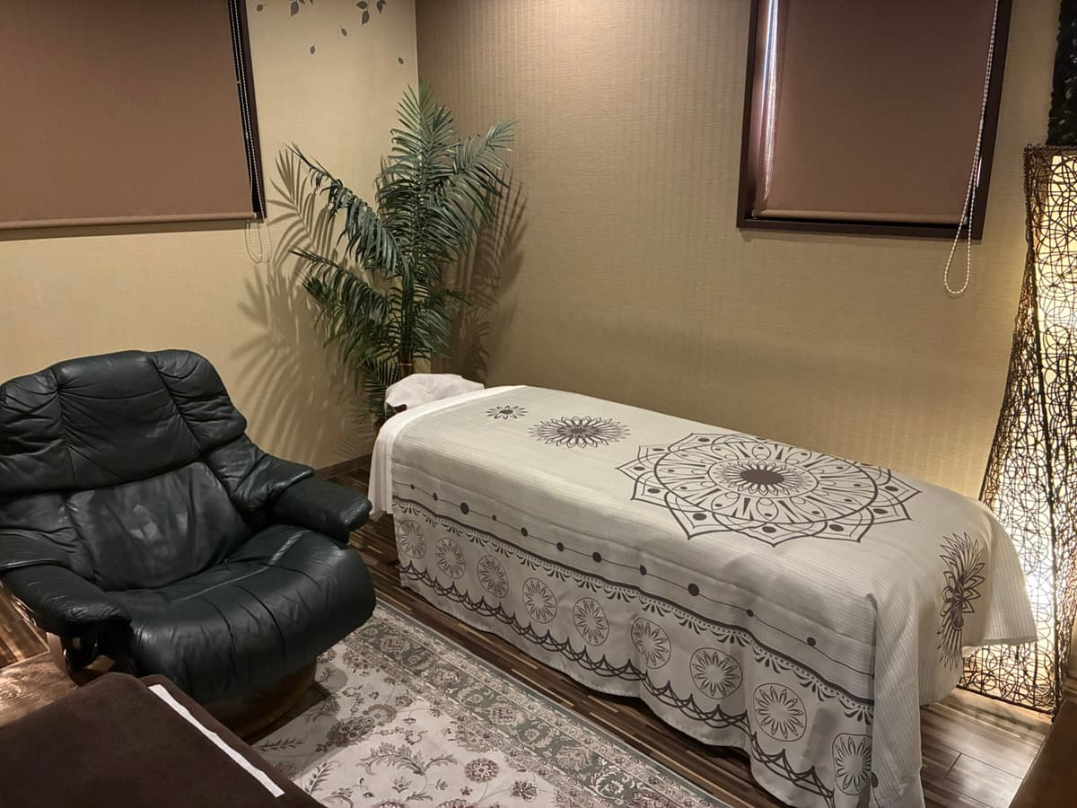 【オープン準備中】【研究学園駅徒歩3分】≪女性限定≫完全個室 のプライベートサロンが私のサロンに。エステ・整体・マッサージに【スペース2】minoriba