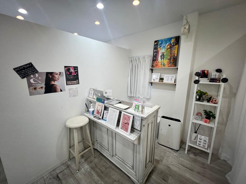 【寝屋川市駅徒歩1分】≪女性限定≫備品充実のプライベートサロンが私のサロンに。エステ・整体・マッサージに。【minoriba】