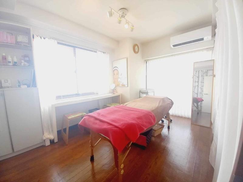 【大和駅徒歩1分】≪女性限定≫備品充実のプライベートサロンが私のサロンに。エステ・整体・マッサージに。【minoriba】