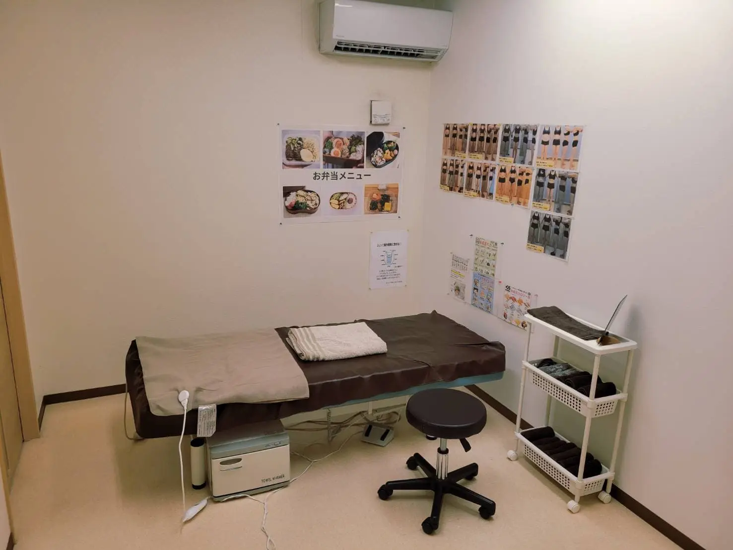 【高城駅より車で8分】備品充実・完全個室のプライベートサロンが私のサロンに。エステ・整体・マッサージに【minoriba】