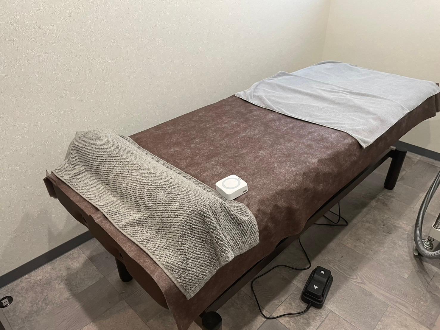 【バス停奈良より徒歩4分】≪女性限定≫備品充実のプライベートサロンが私のサロンに。エステ・整体・マッサージに。【Dスペース】minoriba