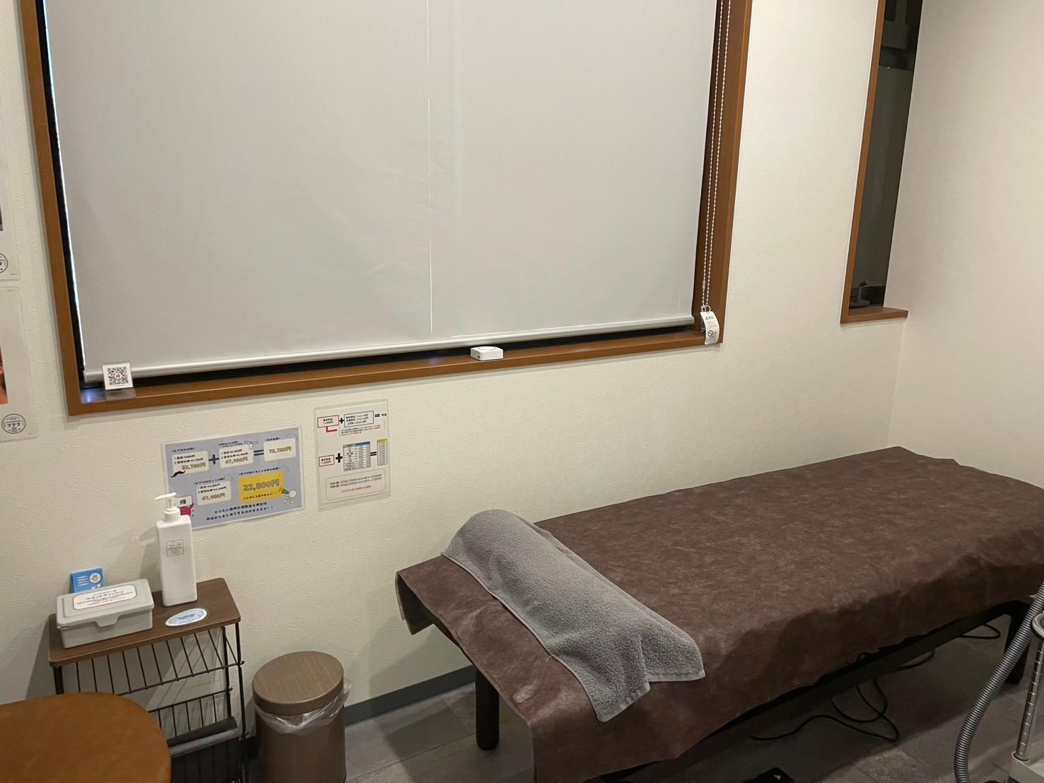 【バス停奈良より徒歩4分】≪女性限定≫備品充実のプライベートサロンが私のサロンに。エステ・整体・マッサージに。【Bスペース】minoriba