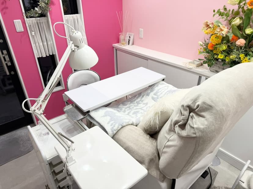 【新中野駅徒歩4分】備品充実・完全個室のプライベートサロンが私のサロンに。【minoriba】