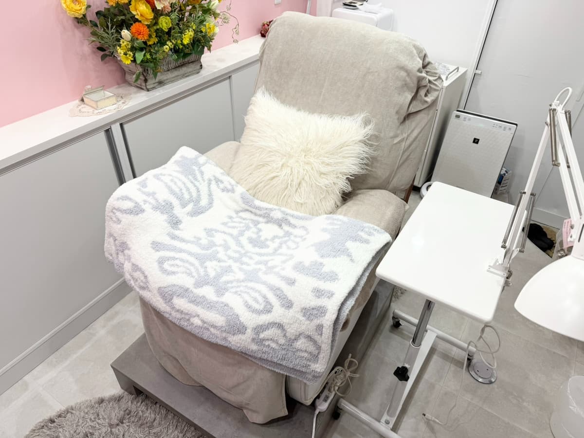 【新中野駅徒歩4分】備品充実・完全個室のプライベートサロンが私のサロンに。【minoriba】