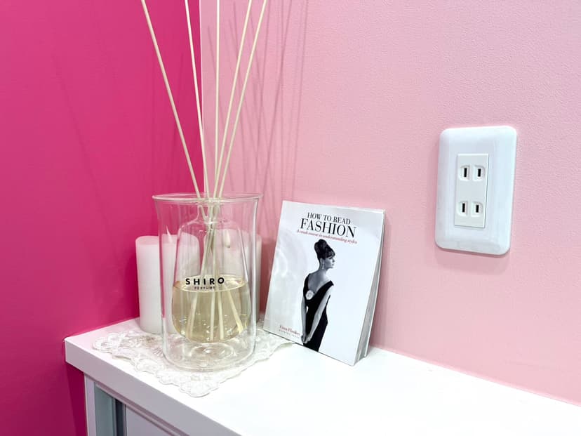 【新中野駅徒歩4分】備品充実・完全個室のプライベートサロンが私のサロンに。【minoriba】