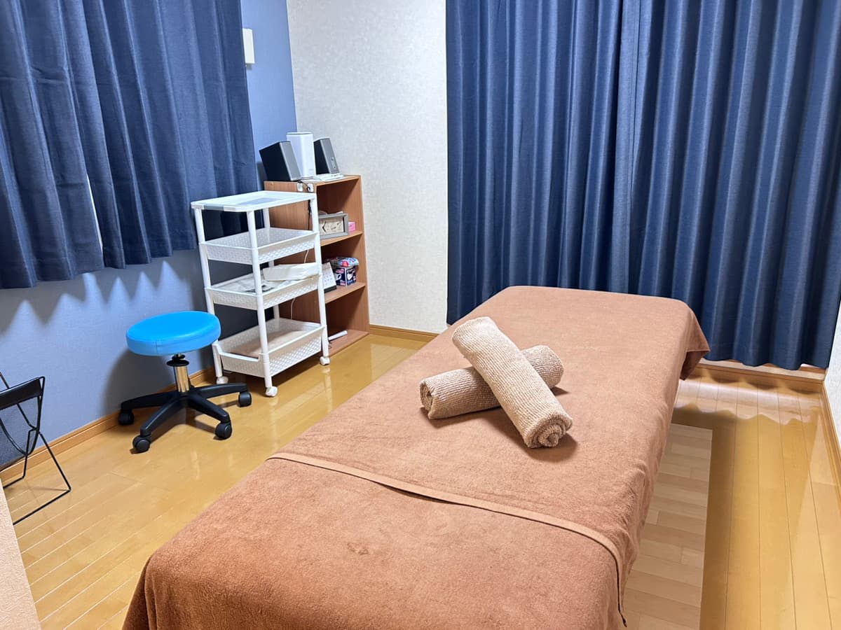 【小田栄駅徒歩1分】備品充実・完全個室のプライベートサロンが私のサロンに。エステ・整体・マッサージに【minoriba】