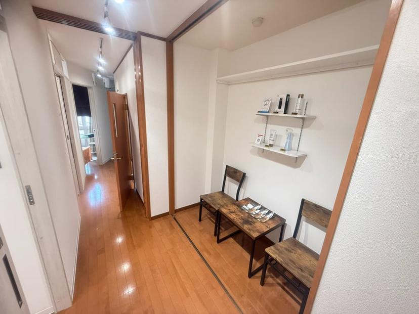 【高宮駅徒歩4分】備品充実のプライベートサロンが私のサロンに。エステ・整体・マッサージに【minoriba】
