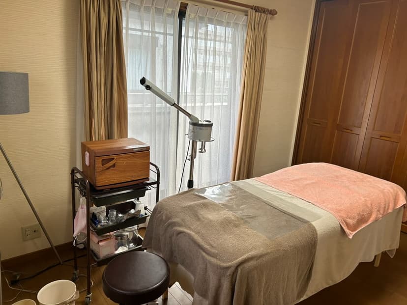 【中島駅徒歩1分】備品充実・完全個室のプライベートサロンが私のサロンに。エステ・整体・マッサージに【minoriba】