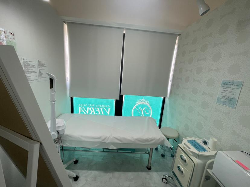 【星ヶ丘駅徒歩3分】≪女性限定≫備品充実のプライベートサロンが私のサロンに。エステ・整体・マッサージに【スペース2】minoriba