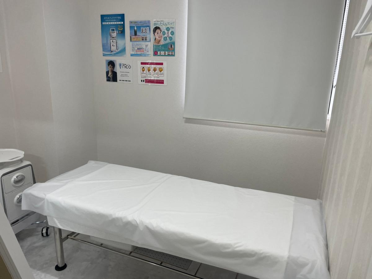 【星ヶ丘駅徒歩3分】≪女性限定≫備品充実のプライベートサロンが私のサロンに。エステ・整体・マッサージに【スペース1】minoriba