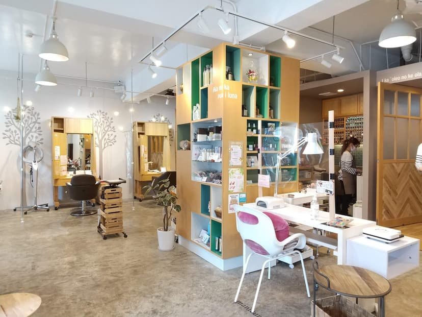 【旭橋駅徒歩9分】備品充実のプライベートサロンが私のサロンに。【ネイルスペース】minoriba