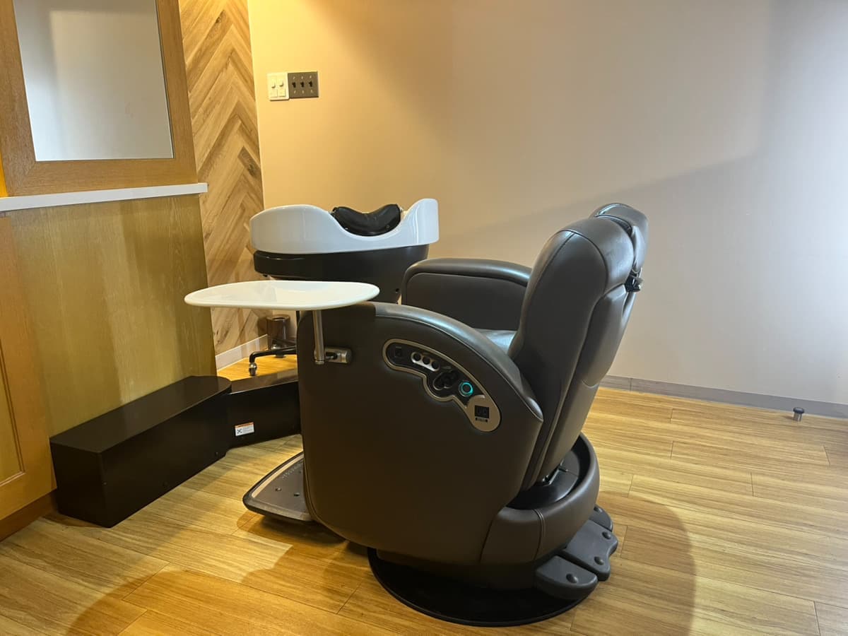 【旭橋駅徒歩9分/美容所登録済】マツエク・ヘア施術OKの完全個室レンタルサロン|備品充実【マツエクスペース1】minoriba