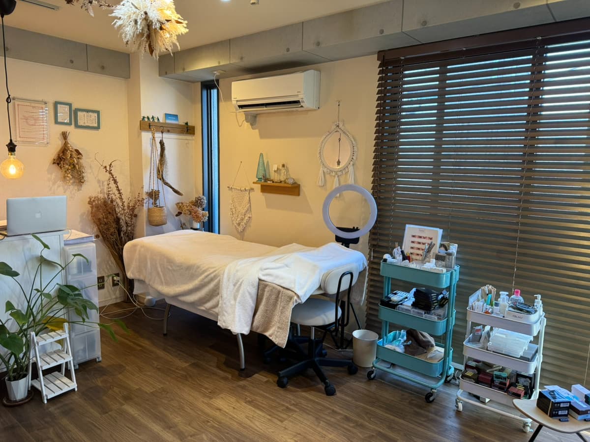 【南草津駅より車で8分】備品充実・完全個室のプライベートサロンが私のサロンに。エステ・整体・マッサージに【minoriba】