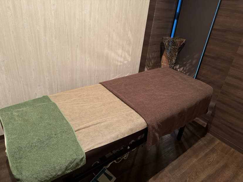 【北久里浜駅徒歩3分】備品充実のプライベートサロンが私のサロンに。エステ・整体・マッサージに【minoriba】