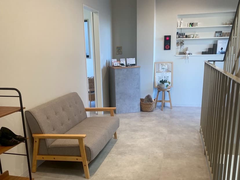 【姫路駅徒歩12分】備品充実のプライベートサロンが私のサロンに。エステ・整体・マッサージに【エステスペース】minoriba