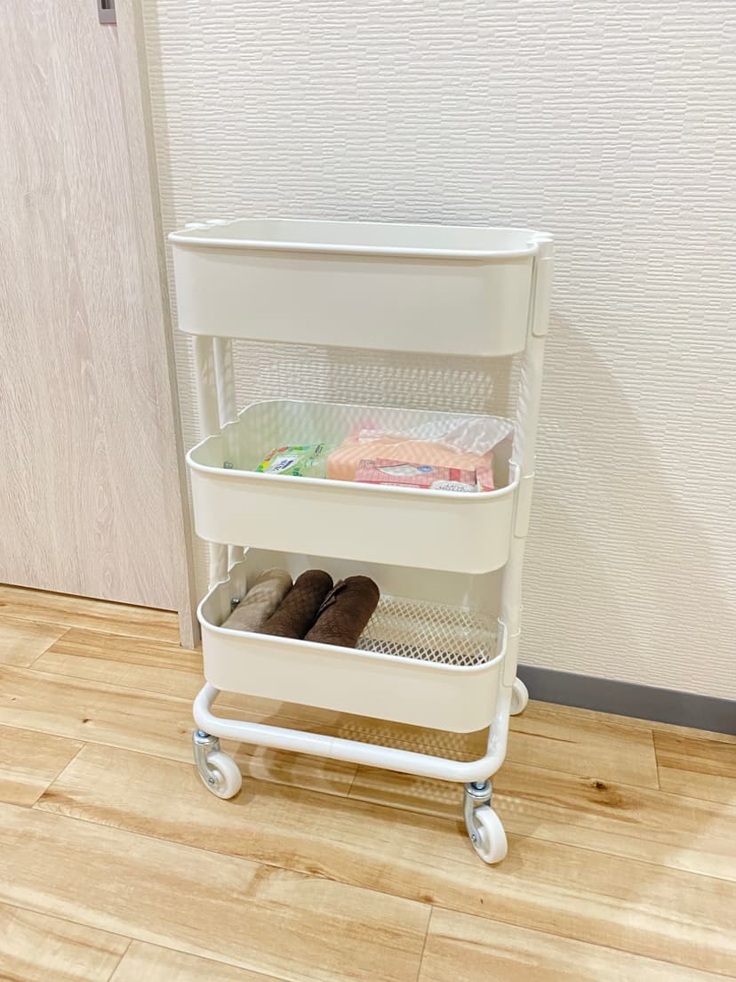 【姫路駅徒歩3分】備品充実・完全個室 のプライベートサロンが私のサロンに。エステ・整体・マッサージに【エステルーム】minoriba