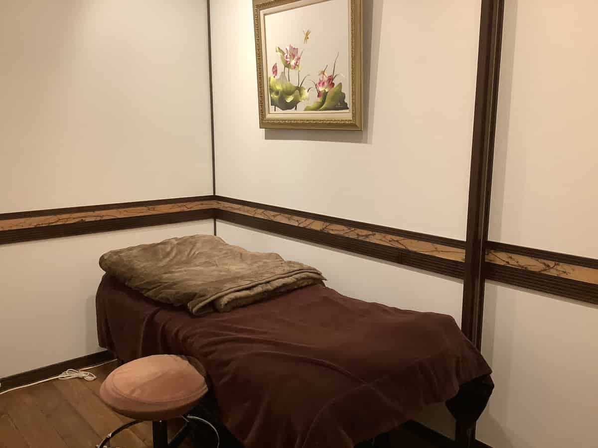 【燕三条駅より車で5分】≪女性限定≫完全個室・備品充実のプライベートサロンが私のサロンに。エステ・整体・マッサージに【スペースC】minoriba
